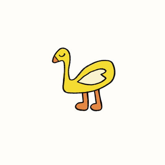 Yellow Duck