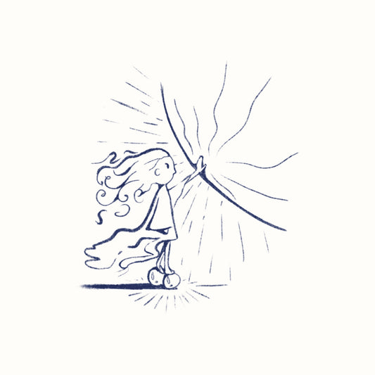 Magnetic Moon (The Marias Inspired - 'Heavy')